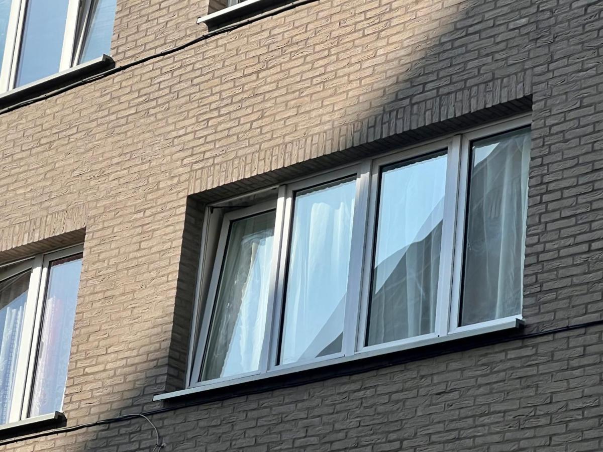 Cinquantenaire Appartement Brüssel Exterior foto