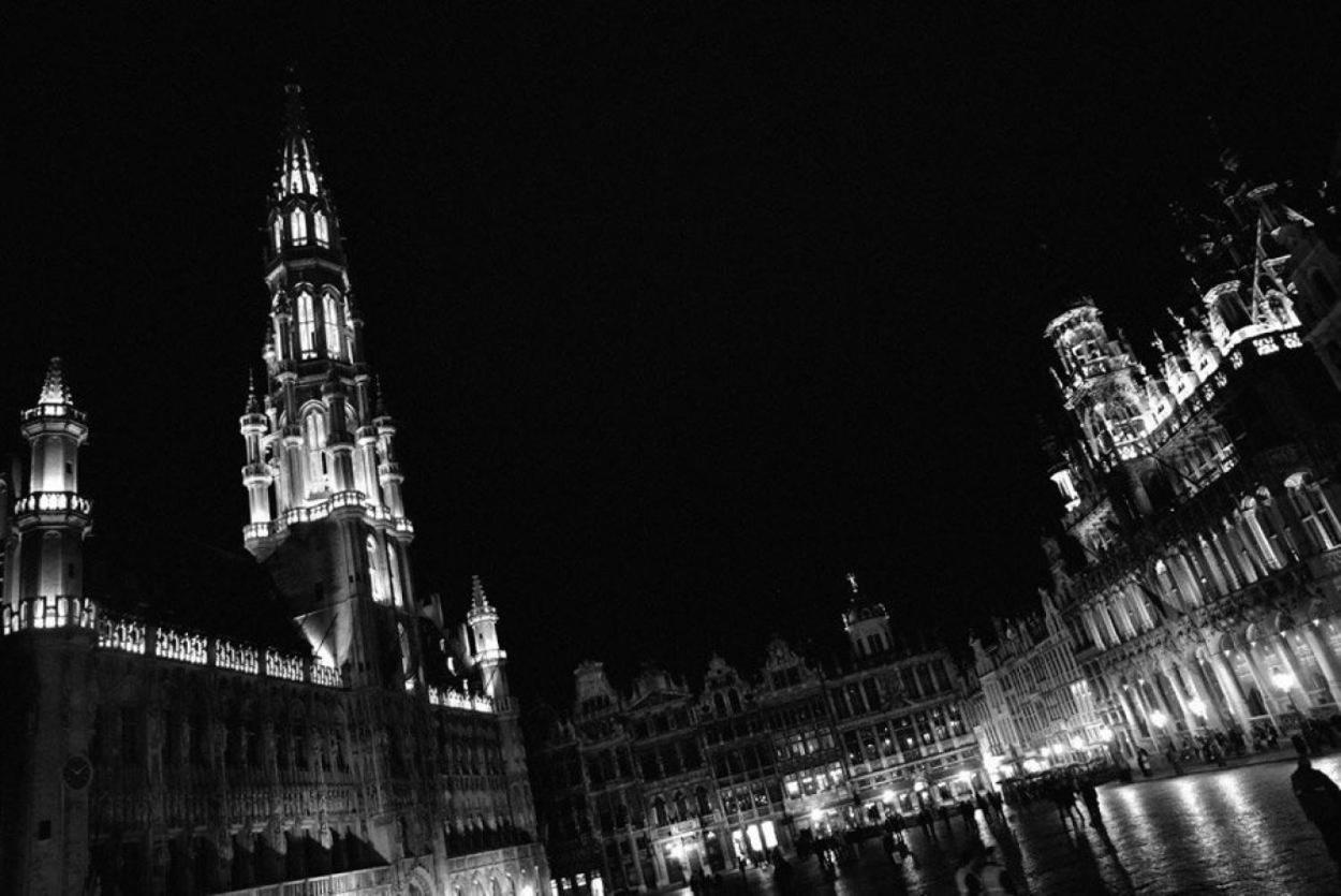 Cinquantenaire Appartement Brüssel Exterior foto