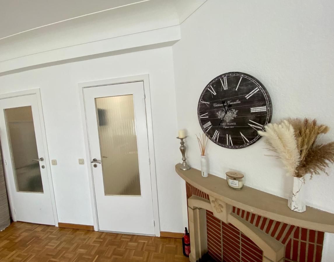 Cinquantenaire Appartement Brüssel Exterior foto